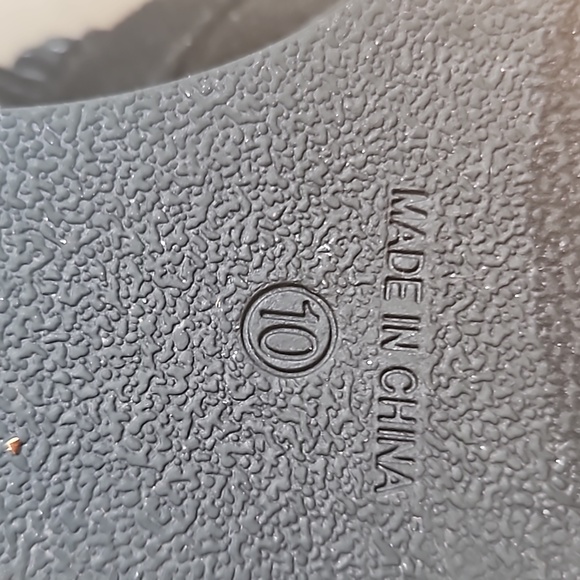 American Rag  Medium black  Faux Suede Wedges - Picture 4 of 5